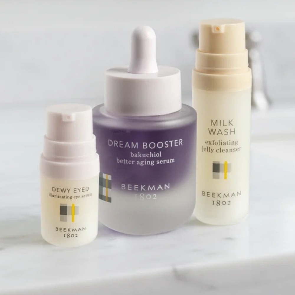Beekman 1802 Skincare Anti-aging Bundle - New